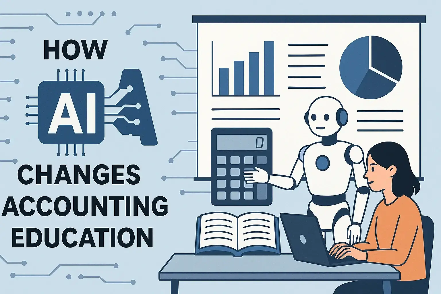 AI in Modern Accounting Training | Best Institute in Neelam Chowk