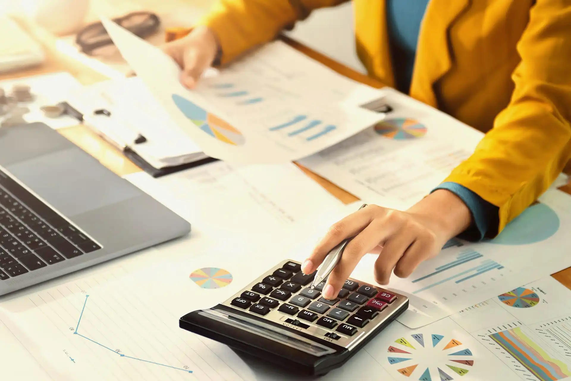 Accounting Training Career Paths