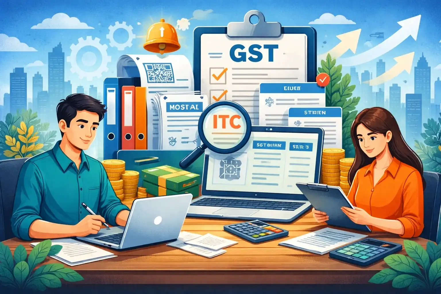 GST Updates Every Accounting Student Should Know | RB Perfect