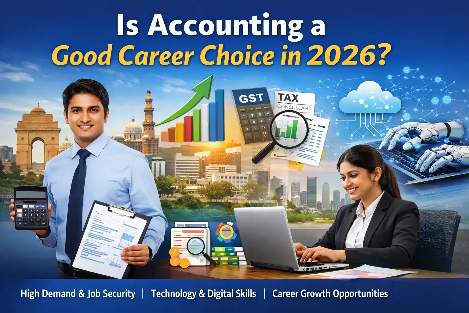 Is Accounting a Good Career Choice in 2026