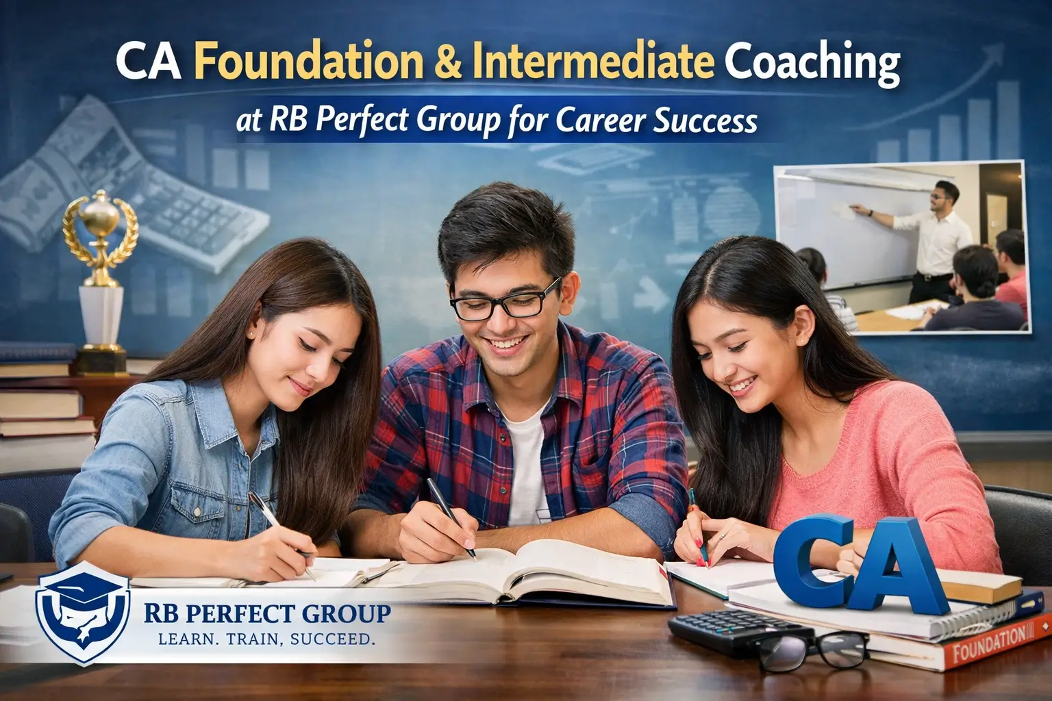 accounting institute in Neelam Chowk