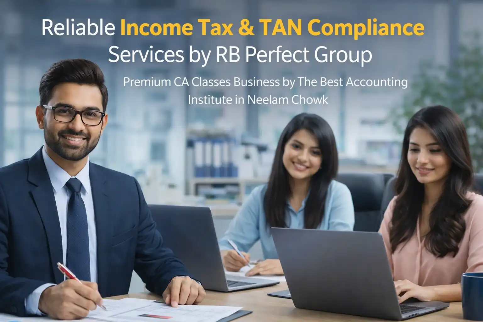 best accounting institute in neelam chowk